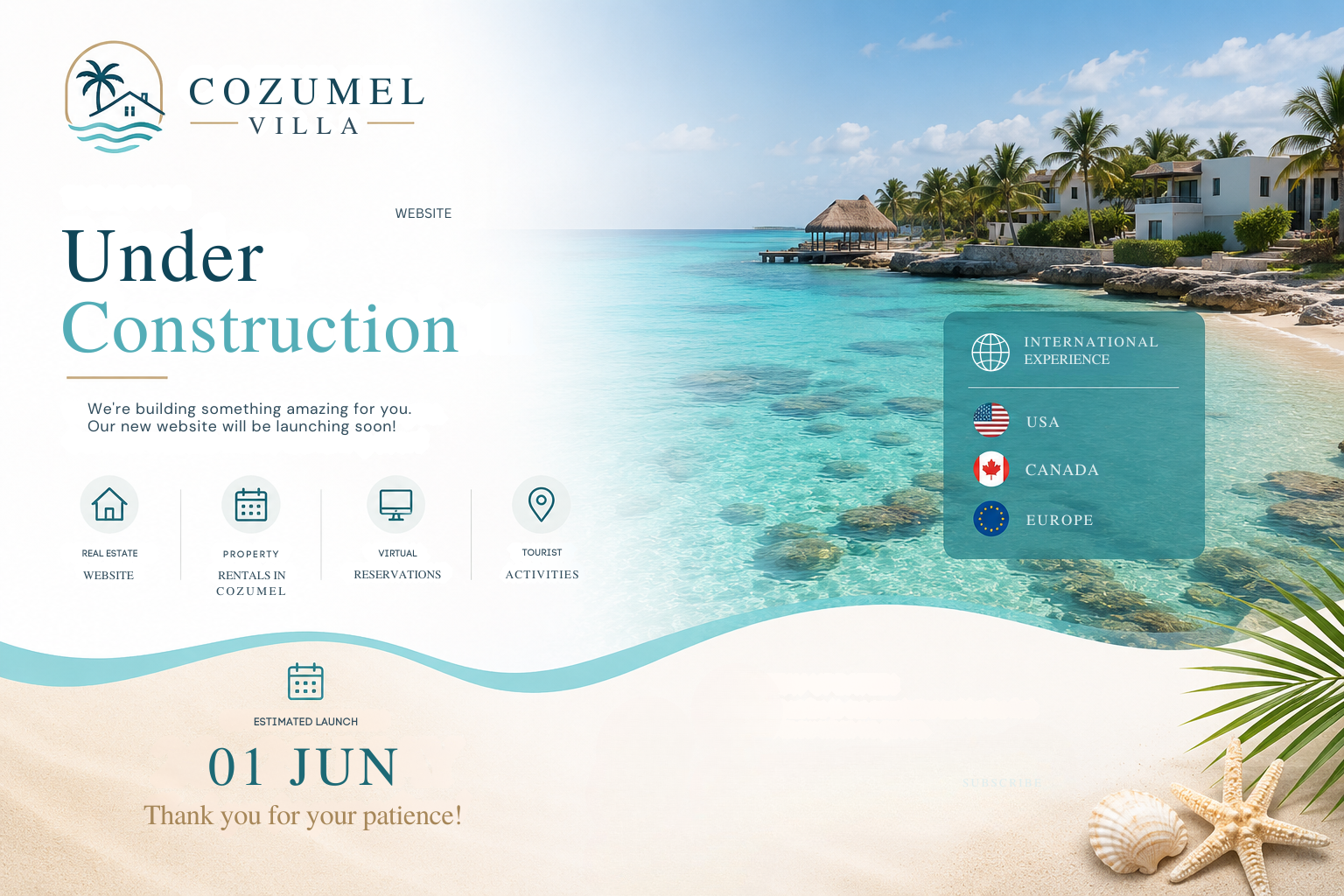 Cozumel Villa